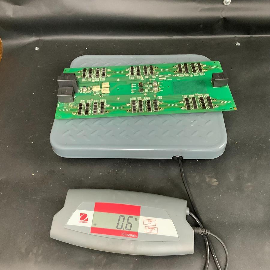 Used MITSUBISHI HSDC-01-DWC BY172B159G51 PC BOARD ($100 OBO)