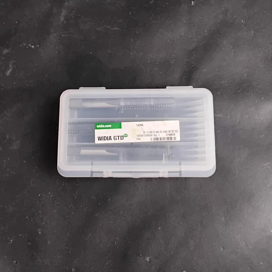 Used WIDIA 14284 1/2-13 HAND TAP - SET OF 3 ($35 OBO)