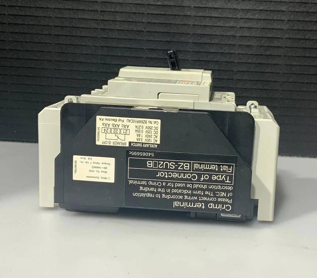 Used FUJI BW50RAGU-2P005