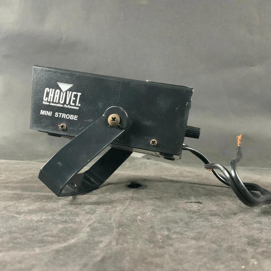 Used CHAUVET CH-730 MINI STROBE LED LIGHT ($15 OBO)