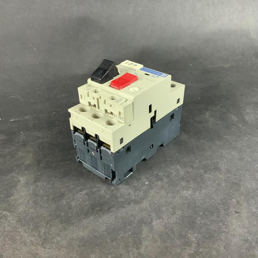 Used TELEMECANIQUE GV2-M10 CIRCUIT BREAKER ($10 OBO)