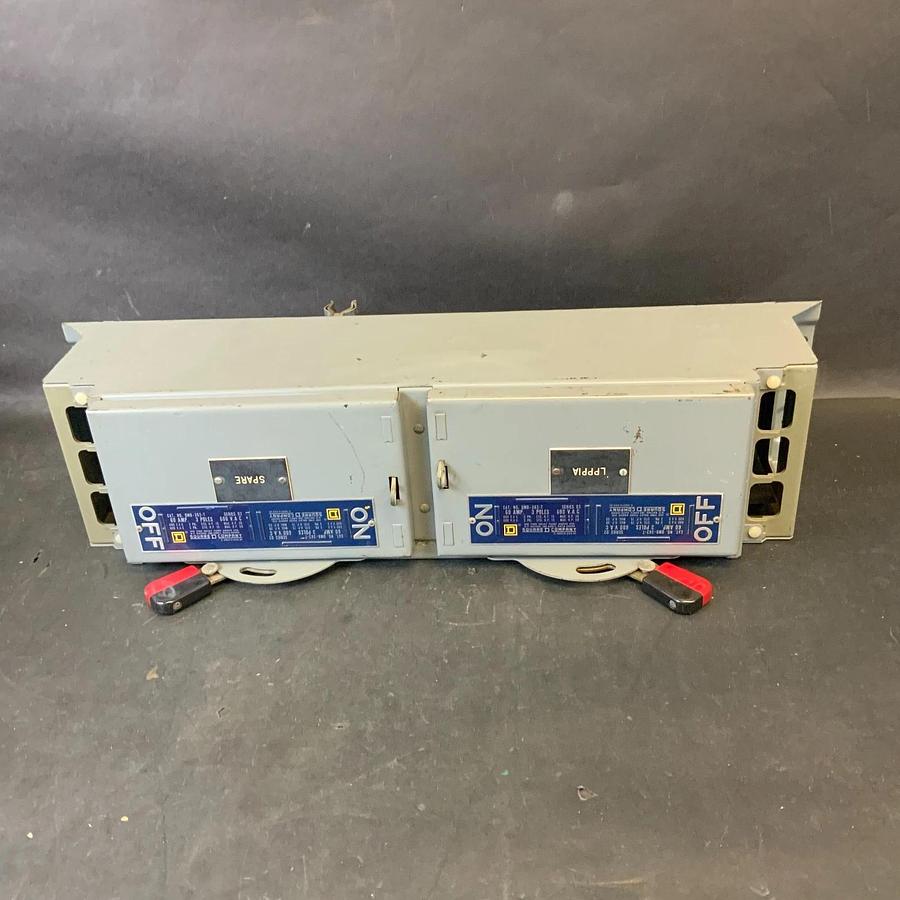 Used SQUARE D QMB-362-T BUSWAY SWITCH ($75 OBO)