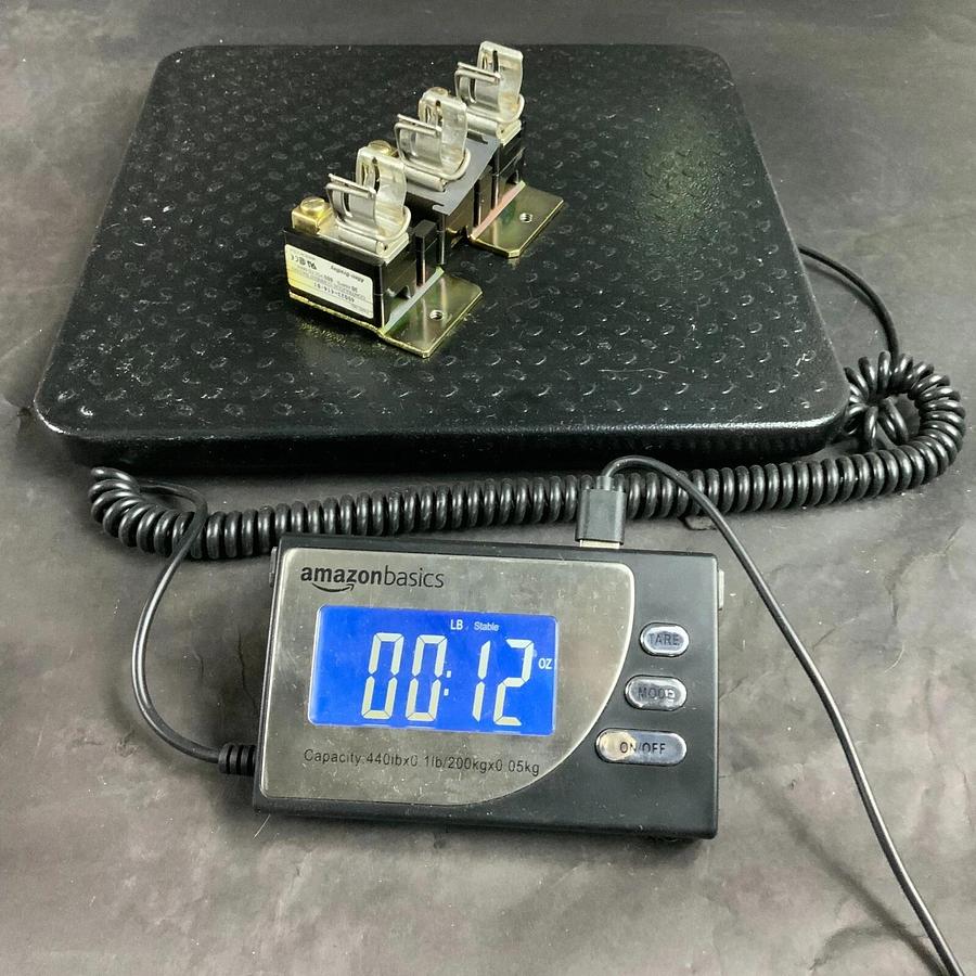 Used ALLEN BRADLEY 40023-414-01 FUSE BLOCK KIT ($20 OBO)