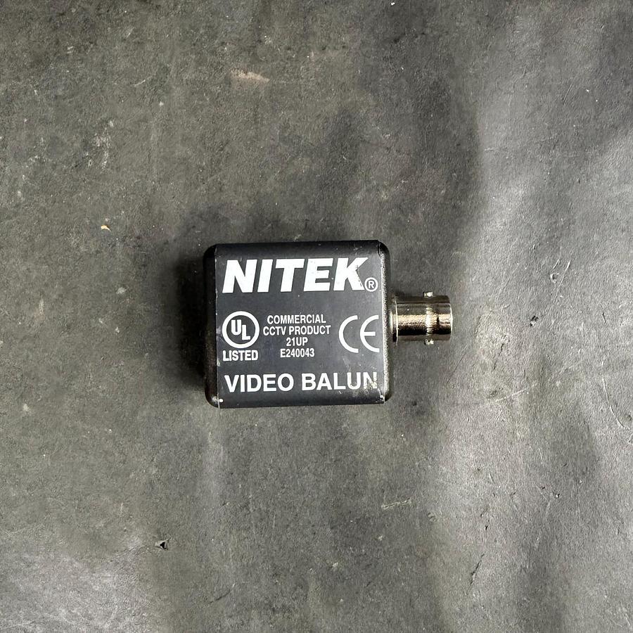Used NITEK VB37 BALUN