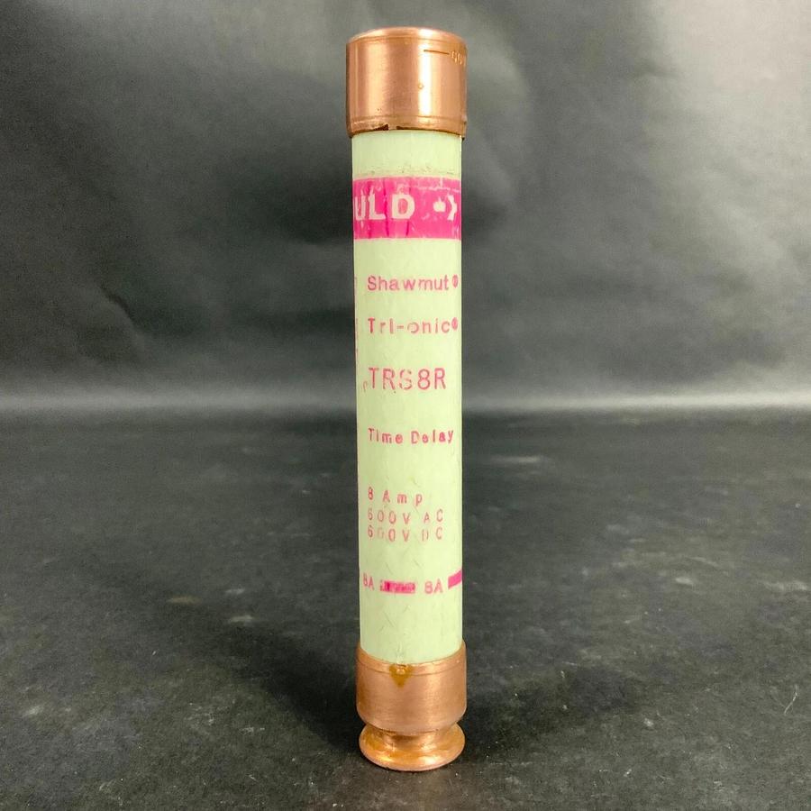 Refurbished FERRAZ SHAWMUT TRS8R FUSE ($7 OBO) - REFURBISHED