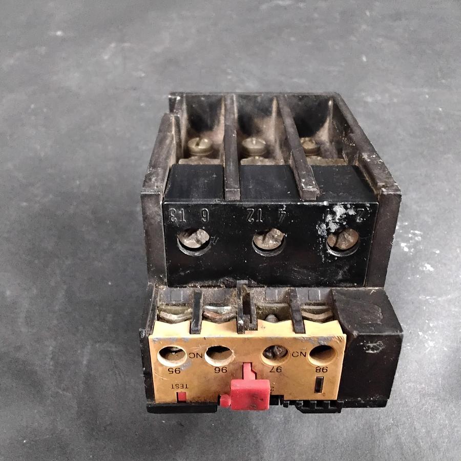 Used LOVATO RC80/3 OVERLOAD RELAY ($20 OBO)