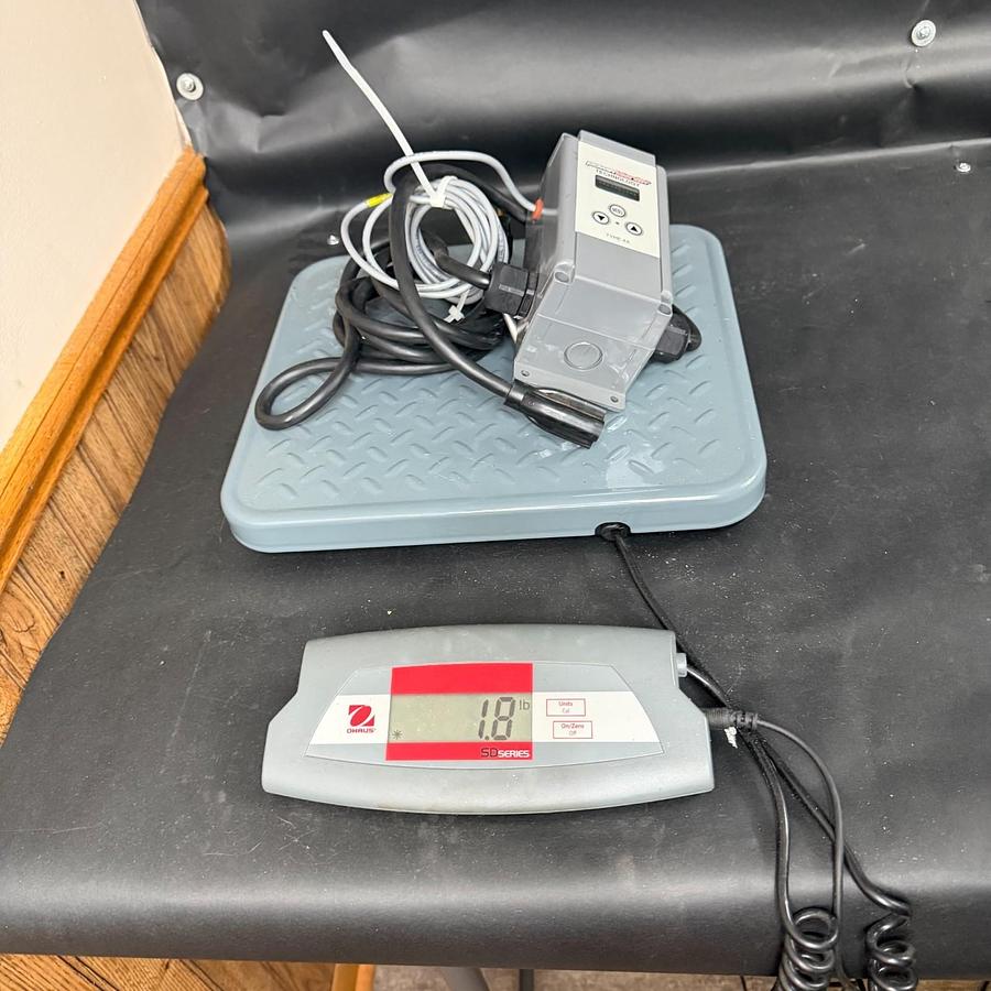 Used POWER BLANKET TYPE 4X THERMOSTATIC CONTROLLER ($75 OBO)