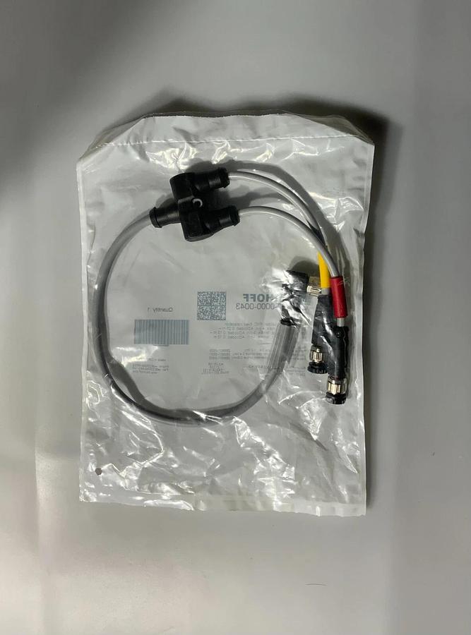 BECKHOFF ZC2000-0000-0043 ($69.99/EACH OBO)