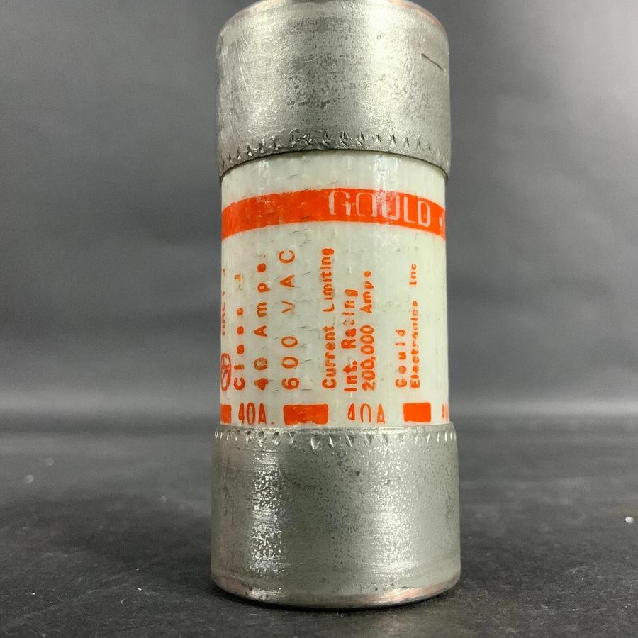 Refurbished FERRAZ SHAWMUT A4J40 AMPTRAP FUSES ($19 OBO)
