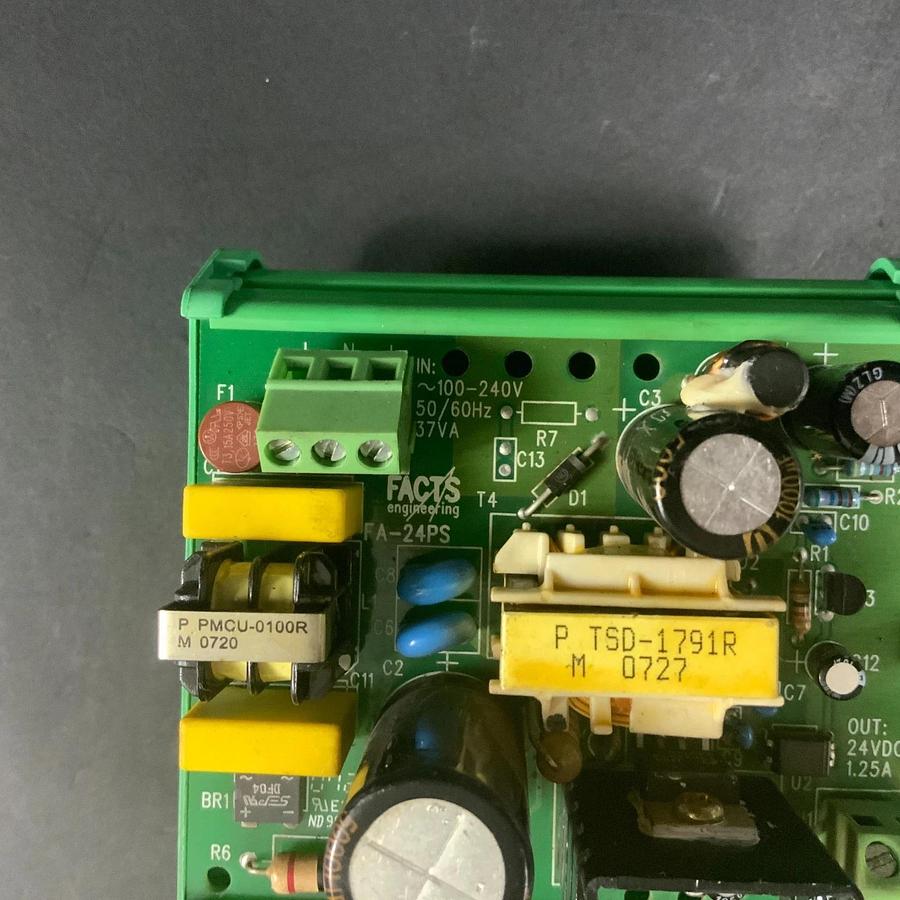 Used FACTS ENGINEERING FA-24PS SWITCHING POWER SUPPLY ($30 OBO)