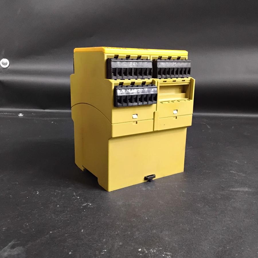 Used PILZ PNOZ X9P SAFETY RELAY ($25 OBO)
