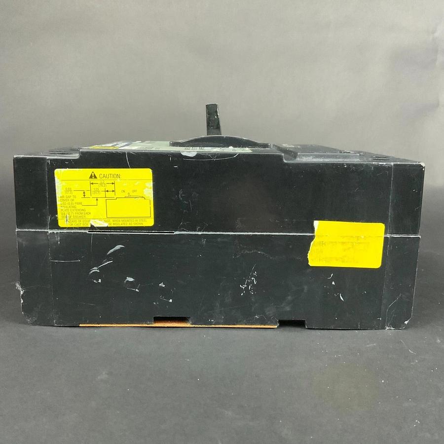 Used SQUARE D KHP3625029M CIRCUIT BREAKER (RARE! $1200 OBO)