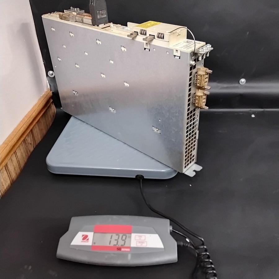Used SIEMENS 6SN1118-1NK01-0AA1 RESOLVER MODULE ($750 OBO)
