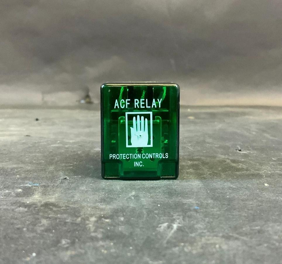 Used PROTECTION CONTROLS - ACF RELAY ($22 OBO)