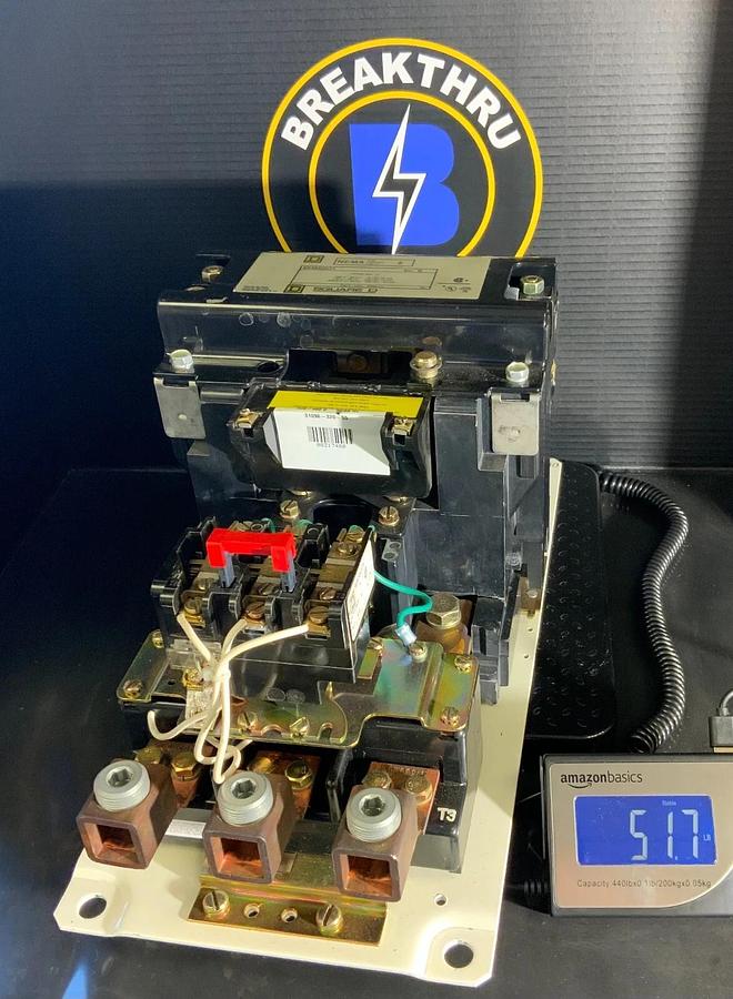 Used SQUARE D 8536SG01 ($1,699.99 OBO)