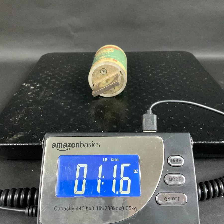 Used RELIANCE ELECTRIC ABB RFL400 FUSE ($10 OBO)