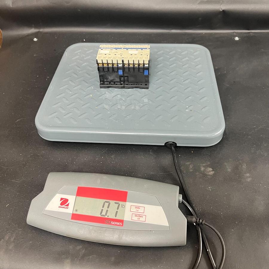 Used TELEMECANIQUE LC2K0601 REVERSING CONTACTOR ($60 OBO)