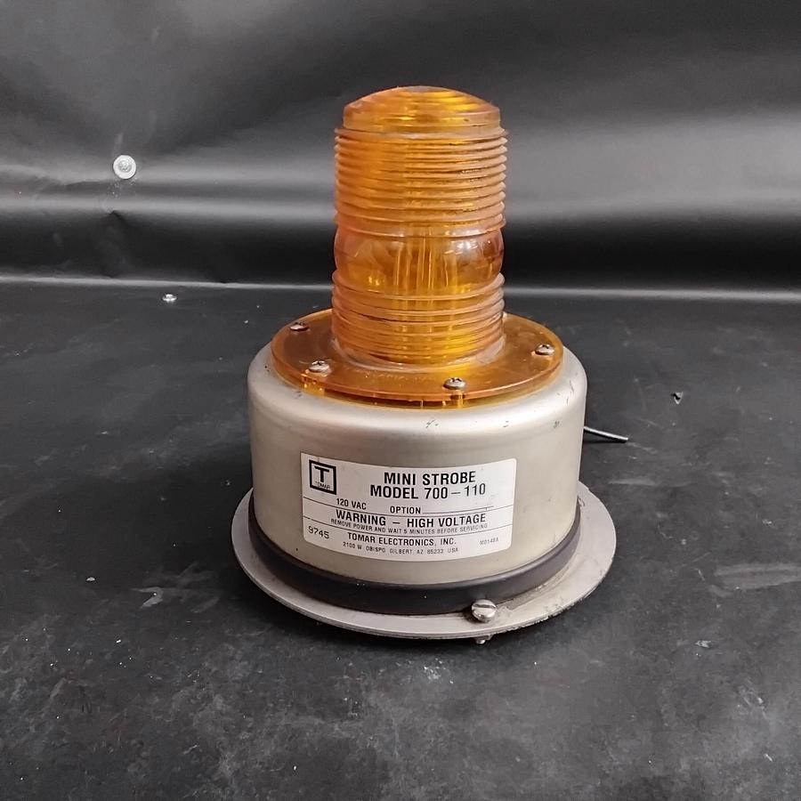 Used TOMAR MODEL 700-110 MINI STROBE ($40 OBO)