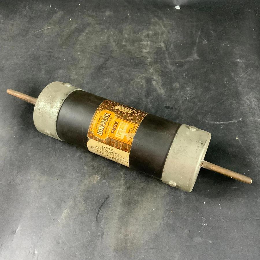 Used BUSSMANN LPS-300 LOW PEAK FUSE ($30 OBO)