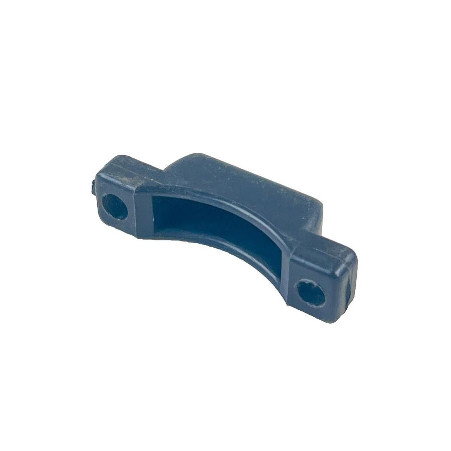 Used AMP TE CONNECTIVITY SIZE 1-4 CPC SHELL SIZE 13 CABLE CLAMP INSERT BAR STRAIN