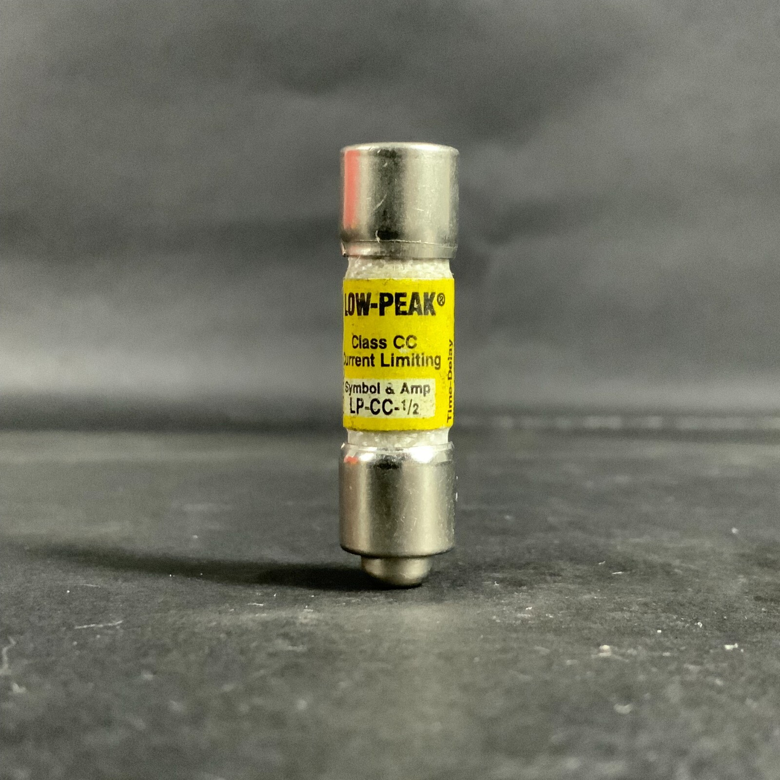 Used BUSSMANN LOW-PEAK LP-CC-1/2 FUSE ($4 OBO)