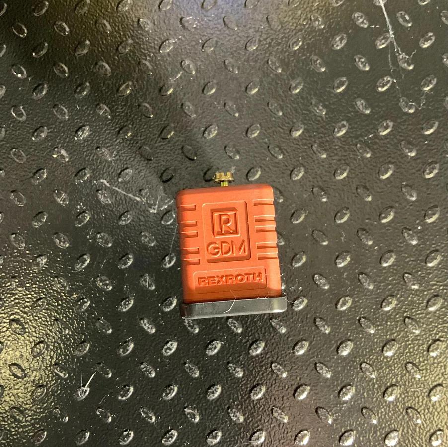 LUMBERG AUTOMATION-HIRSCHMANN SOLENOID CONNECTOR FEMALE ($4.99/EACH OBO)