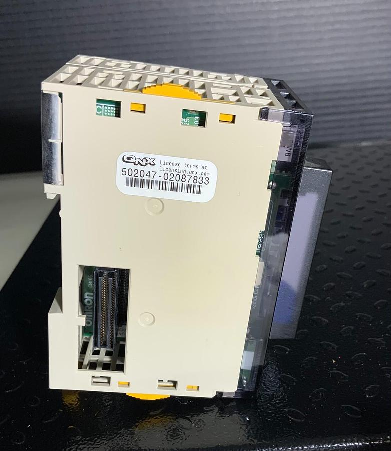 Used OMRON CJ1W-SPU01-V2-301 ($349.99 OBO)