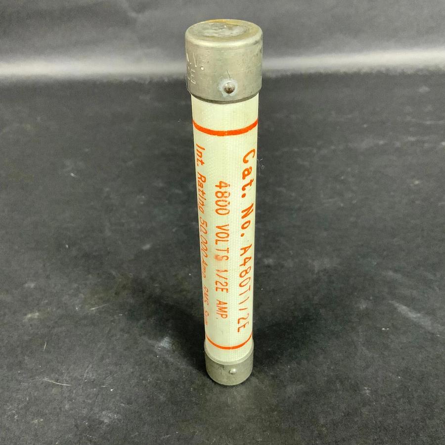 Used FERRAZ SHAWMUT A480T1/2E PT FUSE ($14 OBO)