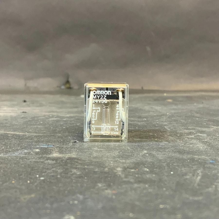 Used OMRON-MY2Z RELAY ($7 OBO)
