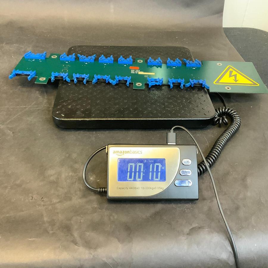 Used AGIE 621.922.4 614060.2 WID-03B WIRE DISTRIBUTION BOARD ($30 OBO)