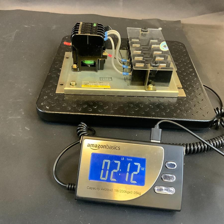 Used FANUC A04B-0215-C205 MAGNET UNIT ($45 OBO)