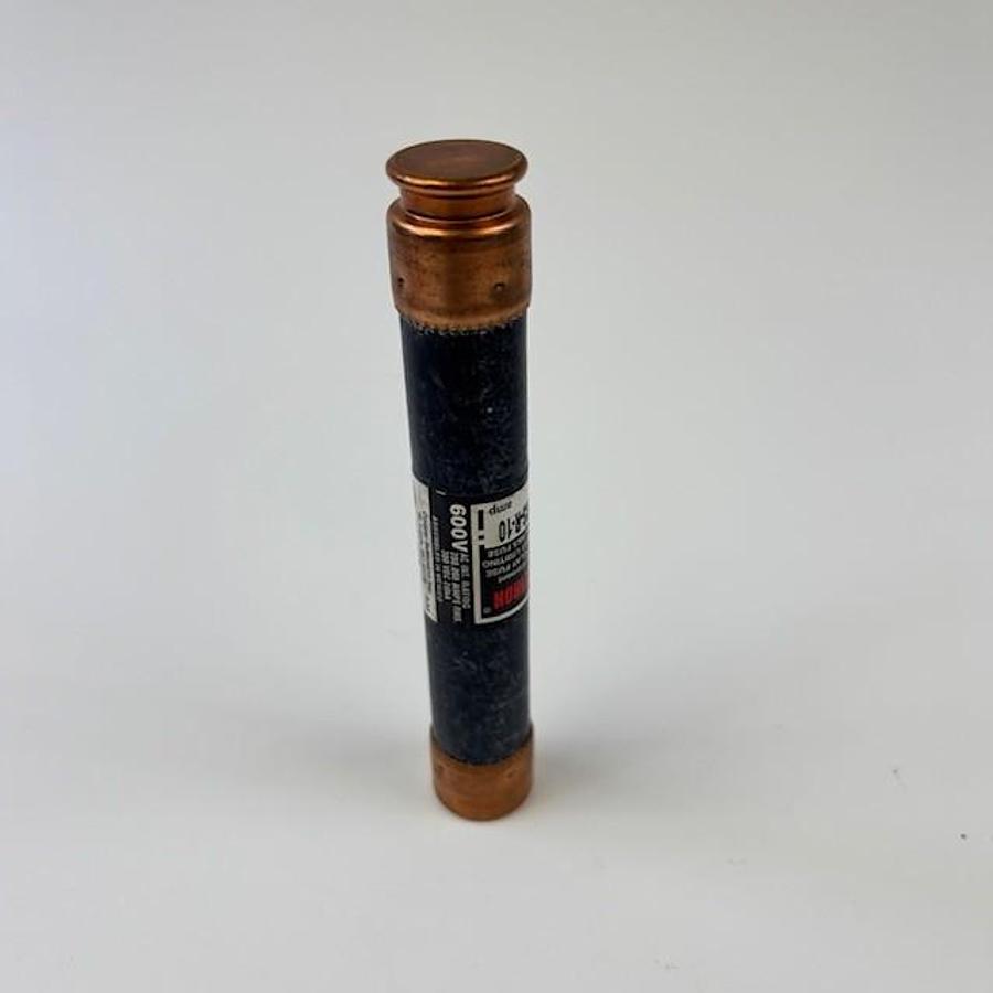 Used BUSSMANN FRS-R-10 FUSETRON FUSE