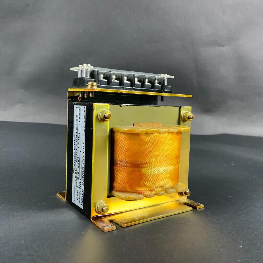 Used KOWA DENSO A80L-0001-0342-03 TRANSFORMER ($45 OBO)