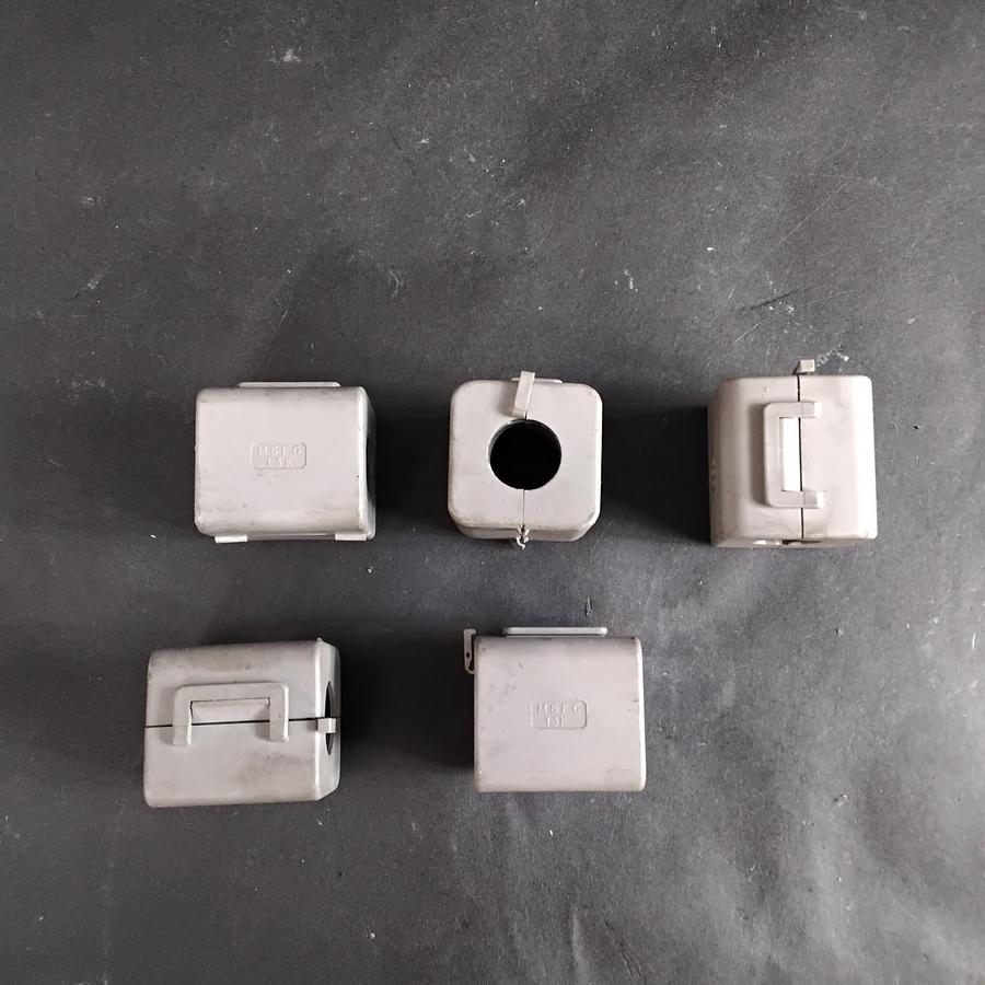 Used RICHCO MSFC FERRITE SLEEVES - GROUP OF 5 ($20 OBO)
