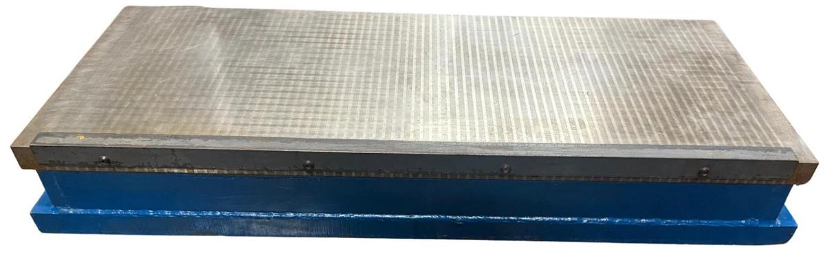 Refurbished Magnetool Magnetic Chuck ECT - 12"x30" ($4,000 OBO)