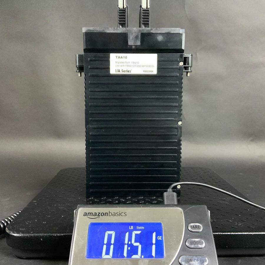 Used INVENSYS FOXBORO P0923RK TERMINATION ASSEMBLY ADAPTER - NEW ($250 OBO)