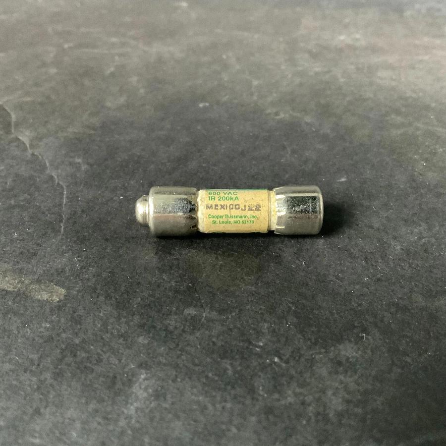 Used BUSSMANN FNQ-R-8 TIME DELAY FUSE ($3 OBO)