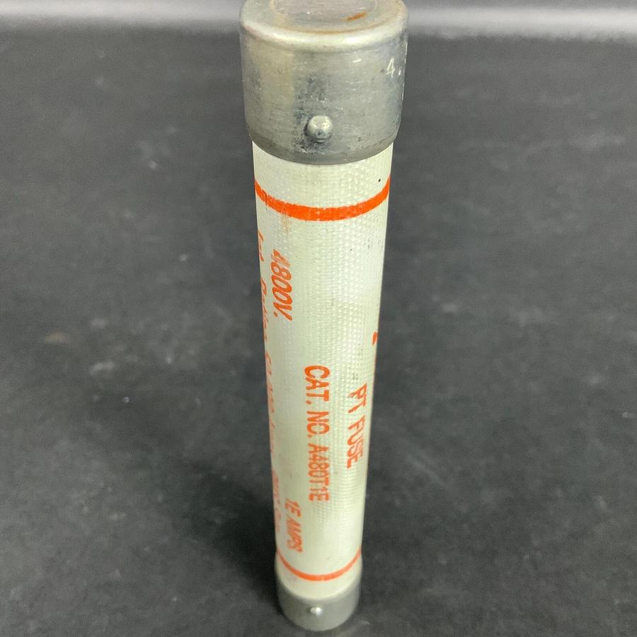 Used FERRAZ SHAWMUT A480T1E PT FUSE ($18 OBO)