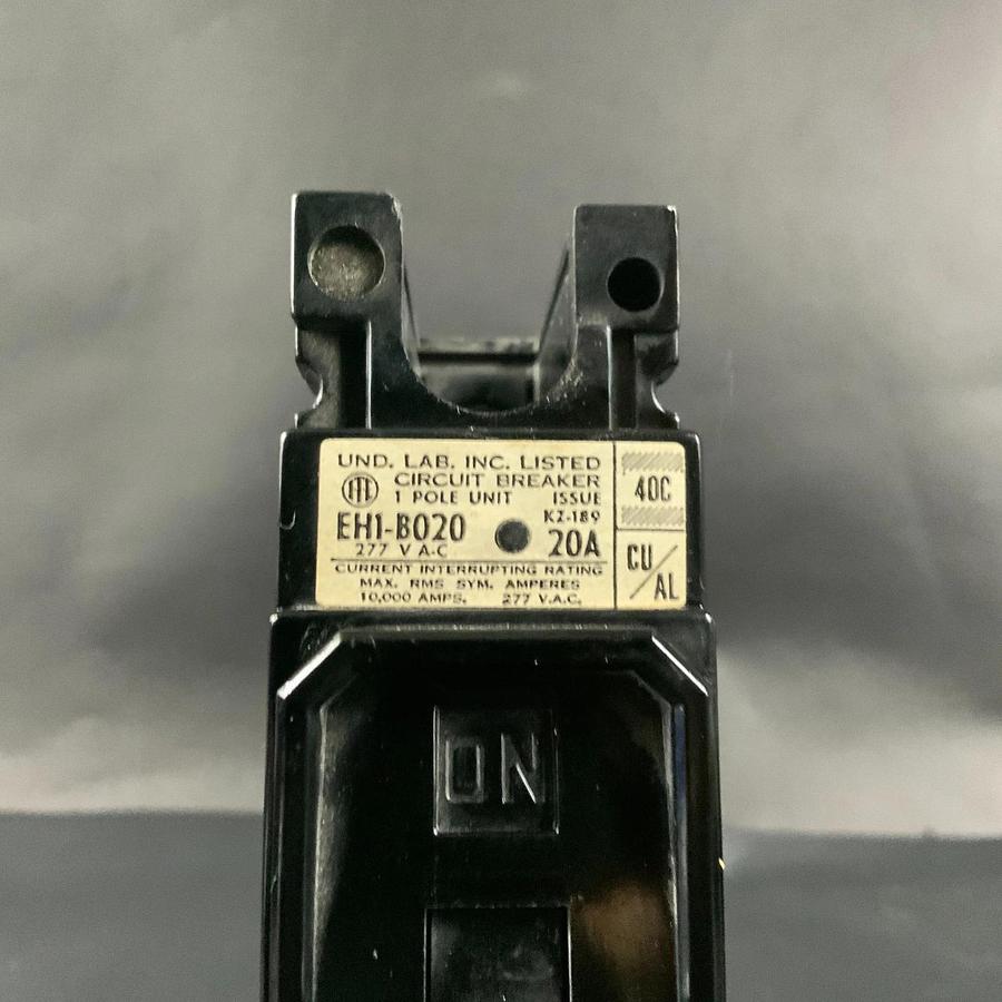 Used SIEMENS EH1-B020 CIRCUIT BREAKER ($25 OBO)
