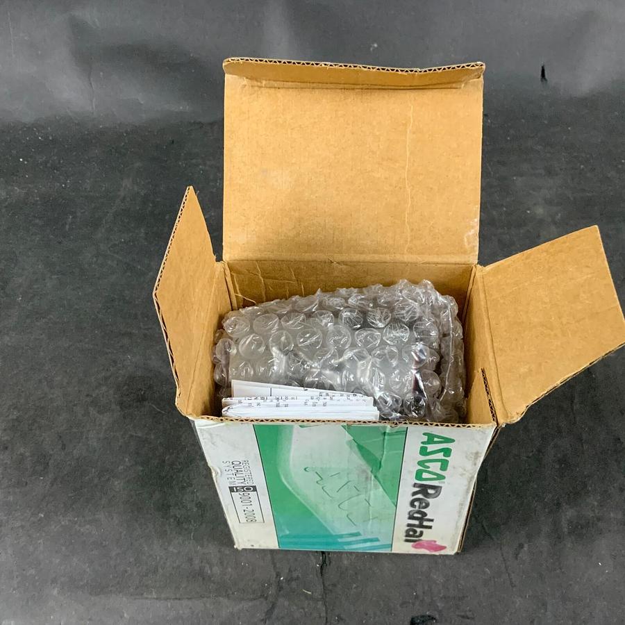 ASCO EF8210G087 1/2” SOLENOID VALVE ($325 OBO)