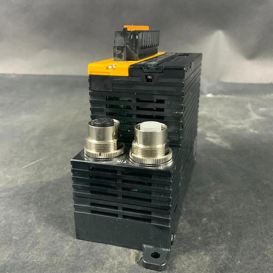 Used KEYENCE GL-T11R SAFETY RELAY TERMINAL ($60 OBO)