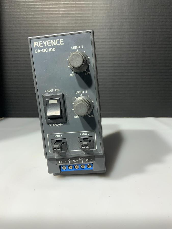 Used KEYENCE CORP CA-DC100 ($9.99 OBO)