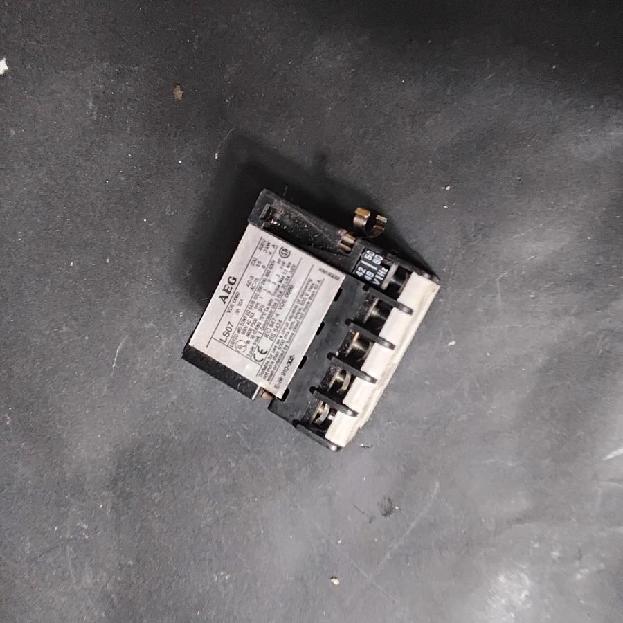 Used AEG LS207 CONTACTOR ($45 OBO)