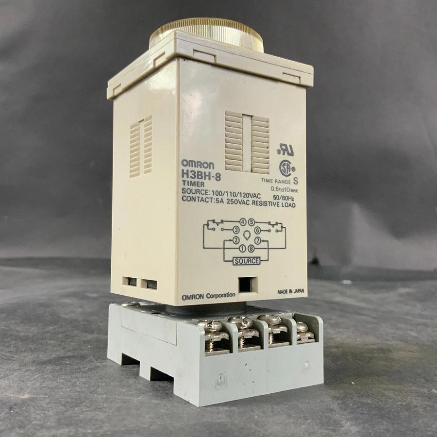 Used OMRON H3BF-8 TIMER ($10 OBO)