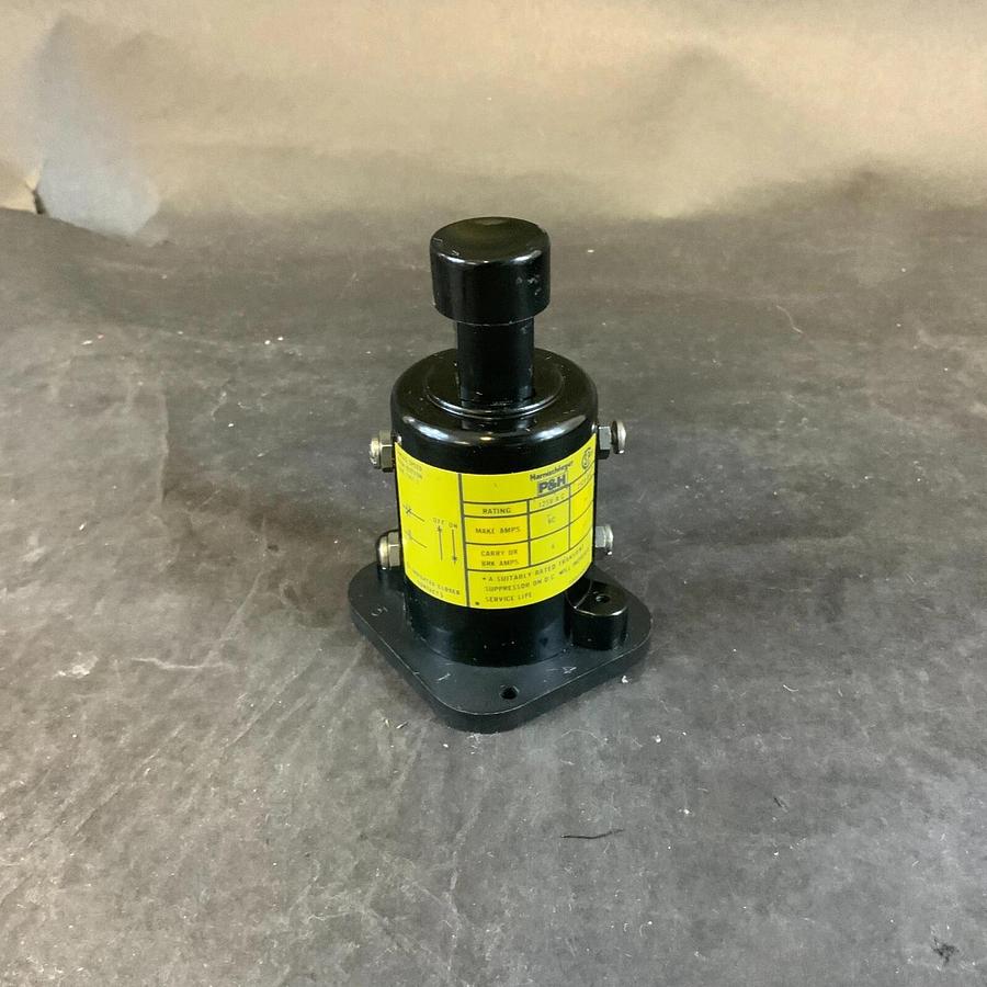 Used P&H 100E-2397-2 PUSHBUTTON ($15 OBO)