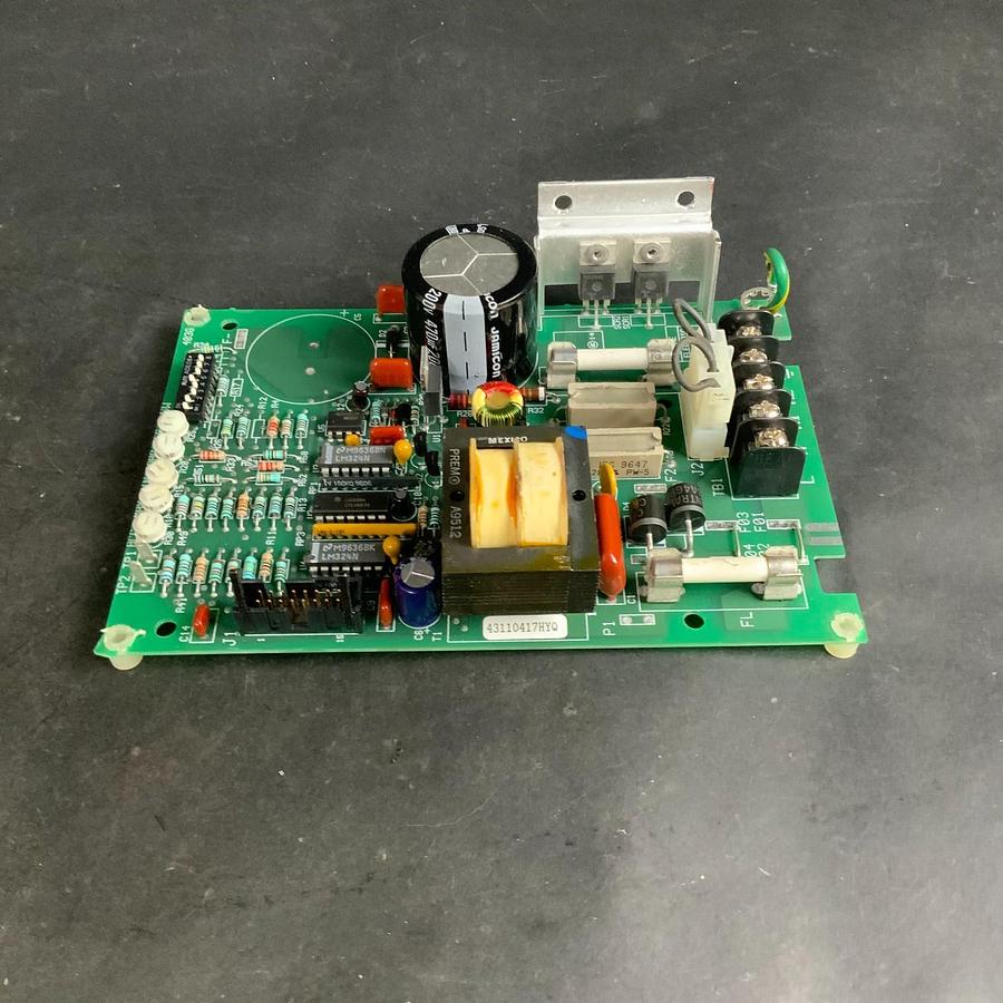 Used BODINE ELECTRIC COMPANY 43110417HYQ PC BOARD ($50 OBO)