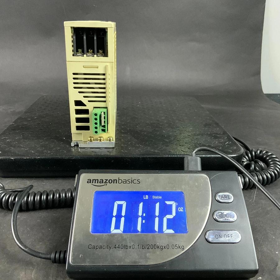 Used MITSUBISHI MDS-B-SVJ2-01 SERVO DRIVE ($180 OBO)