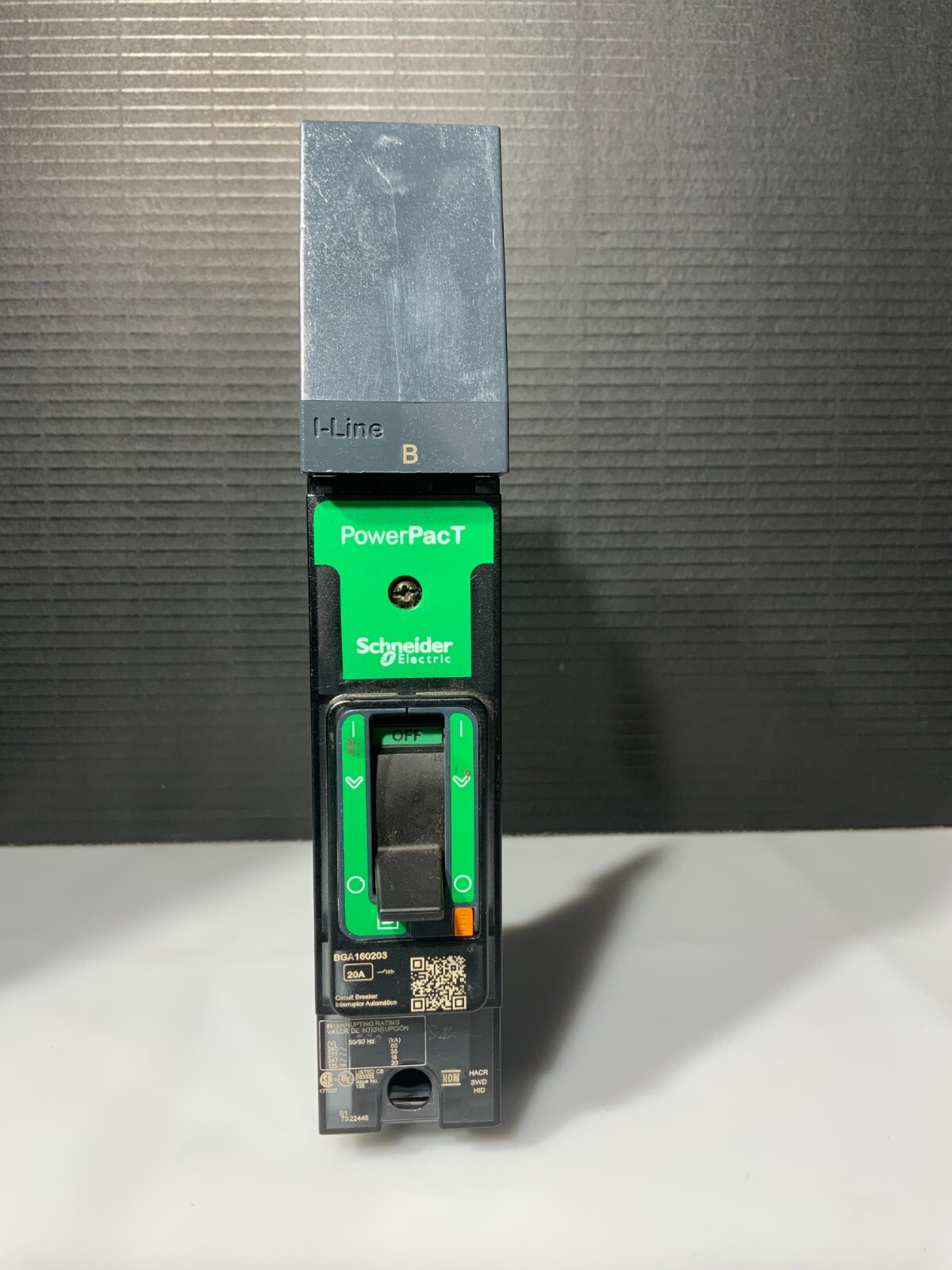 Used SQUARE D BGA160203 (179.99 OBO)