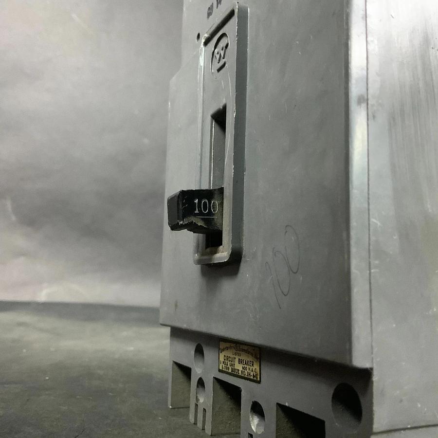 Used WESTINGHOUSE HFA3100 CIRCUIT BREAKER ($35 OBO)