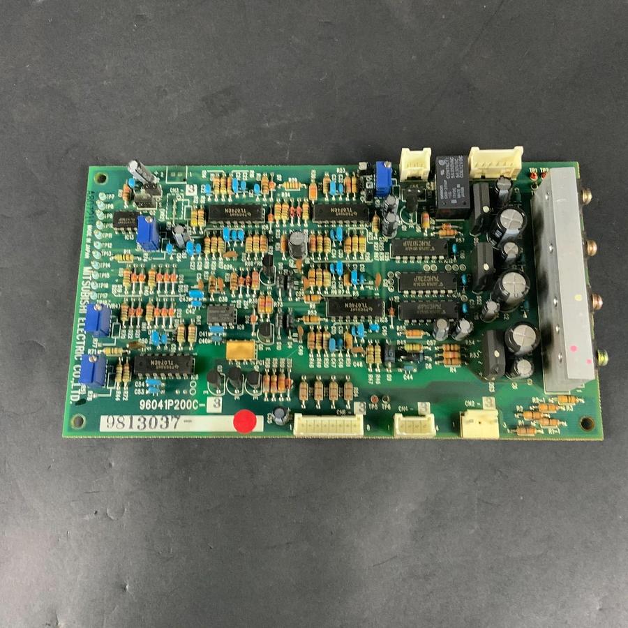 Used MITSUBISHI 96041P200C-3 CIRCUIT BOARD ($140 OBO)
